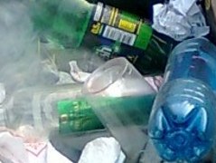 Свалки в Омске Свалки в Омске
