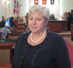 Ирина Касьянова