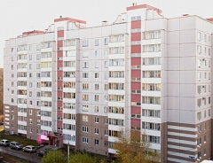 ЖК "Тарская крепость" в Омске