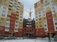 Дом по ул. Малиновского в Омске