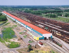 Промышленность в Омской области
