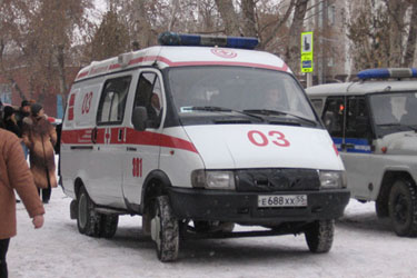 Происшествия в Омске