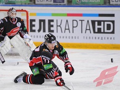 "Авангард" проиграл "Трактору" два матча подряд