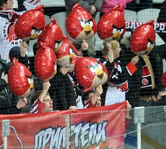 "Авангард" победил "Спартак" - 3:0 "Авангард" победил "Спартак" - 3:0